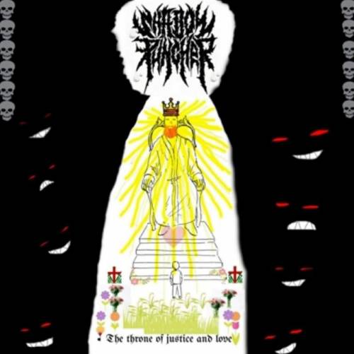 The Throne of Justice and Love